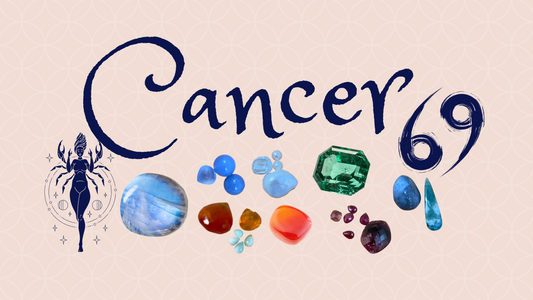 ~♋Cancer Birthstones ♋~