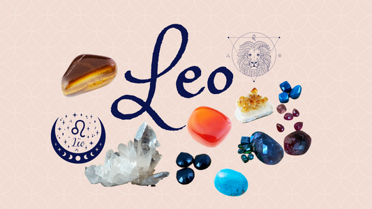 ~♌ Leo Birthstones ♌~