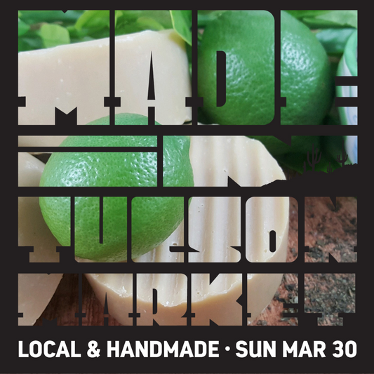 Made in Tucson March 30th 2025