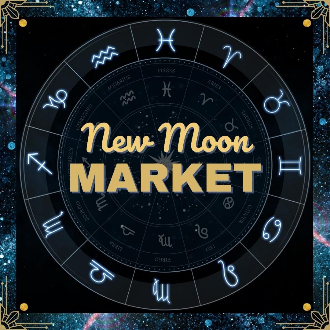 Moon Market at Four of Wands November 4th, 2022 Tucson, AZ