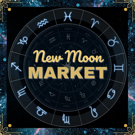 Moon Market at Four of Wands November 4th, 2022 Tucson, AZ