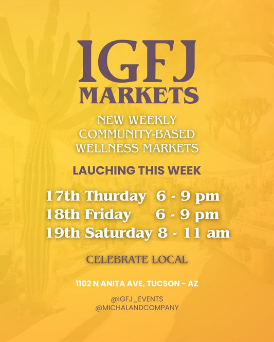Wellness Market April 18th