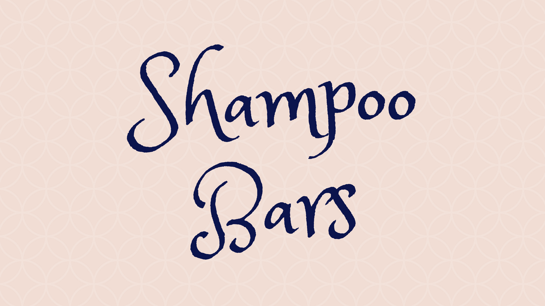 Solid Shampoo Bars