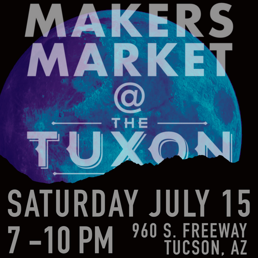 Summer Night Makers Market at the TUXON Hotel