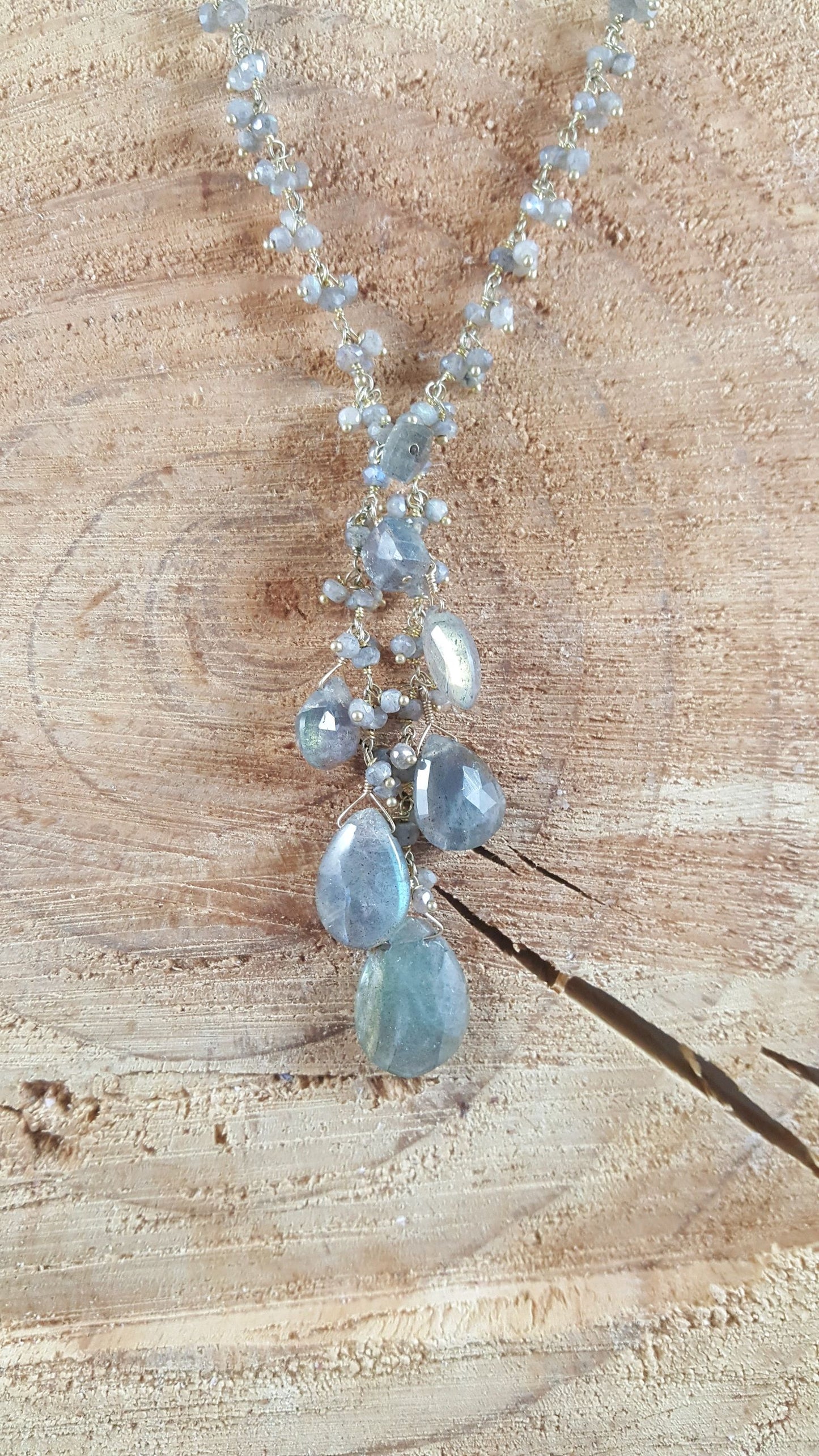 Labradorite Necklace