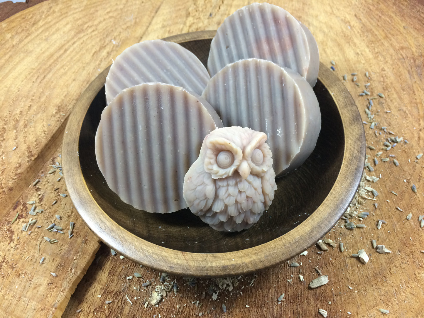 Purple Moon Lavender Soap