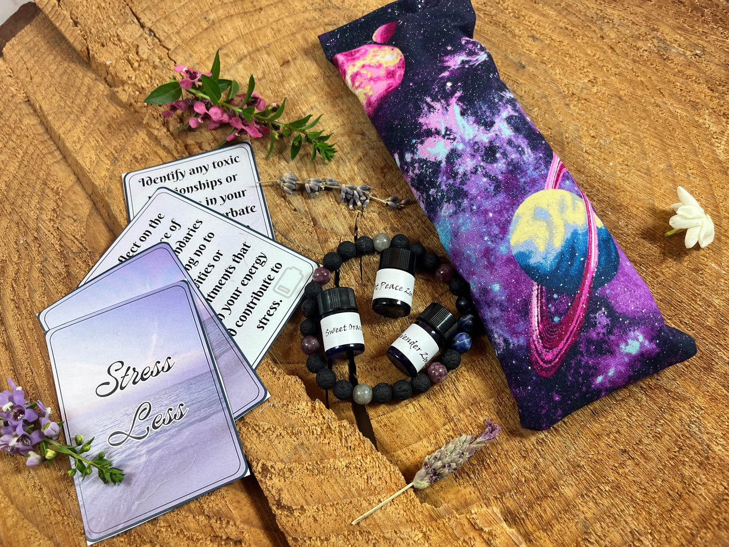 Stress-Less Bundle