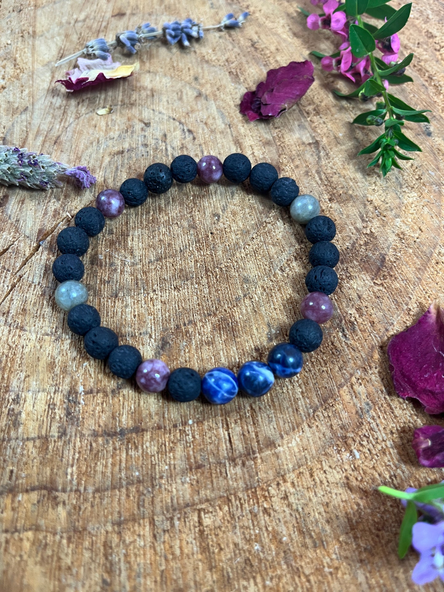 Stress Less Bracelet