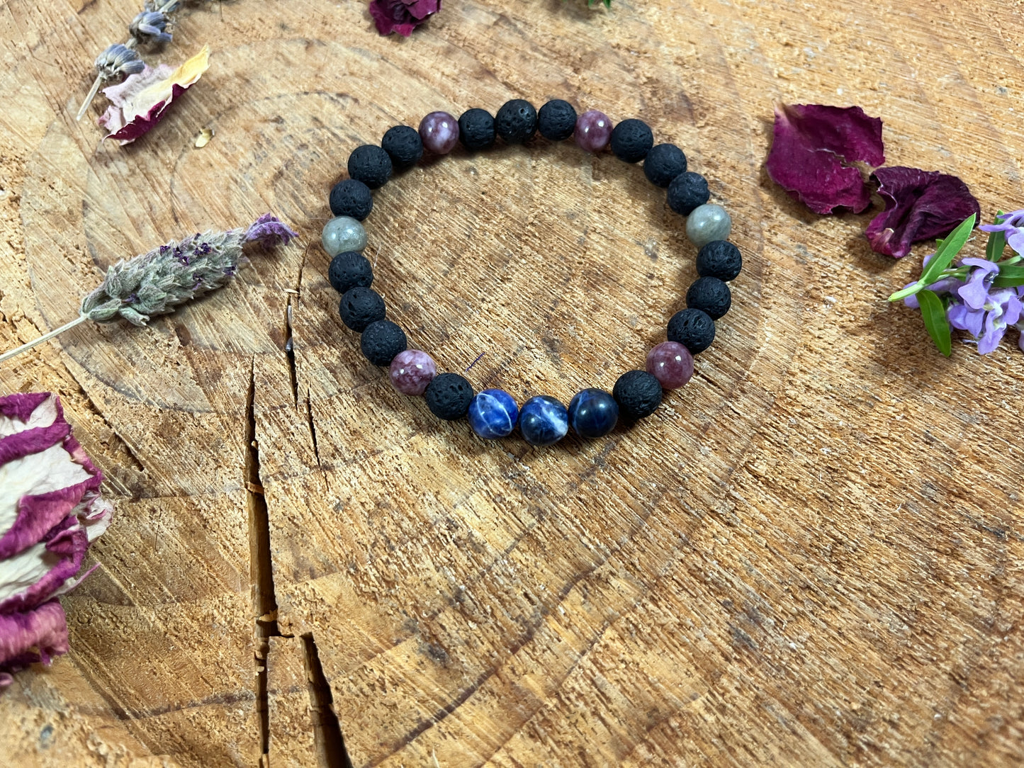 Stress Less Bracelet