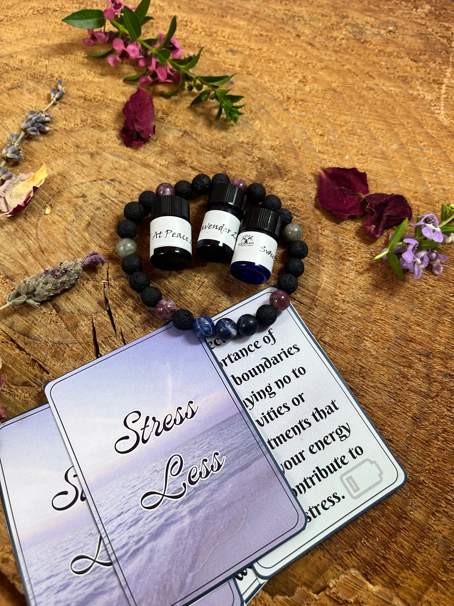 Stress-Less Bundle
