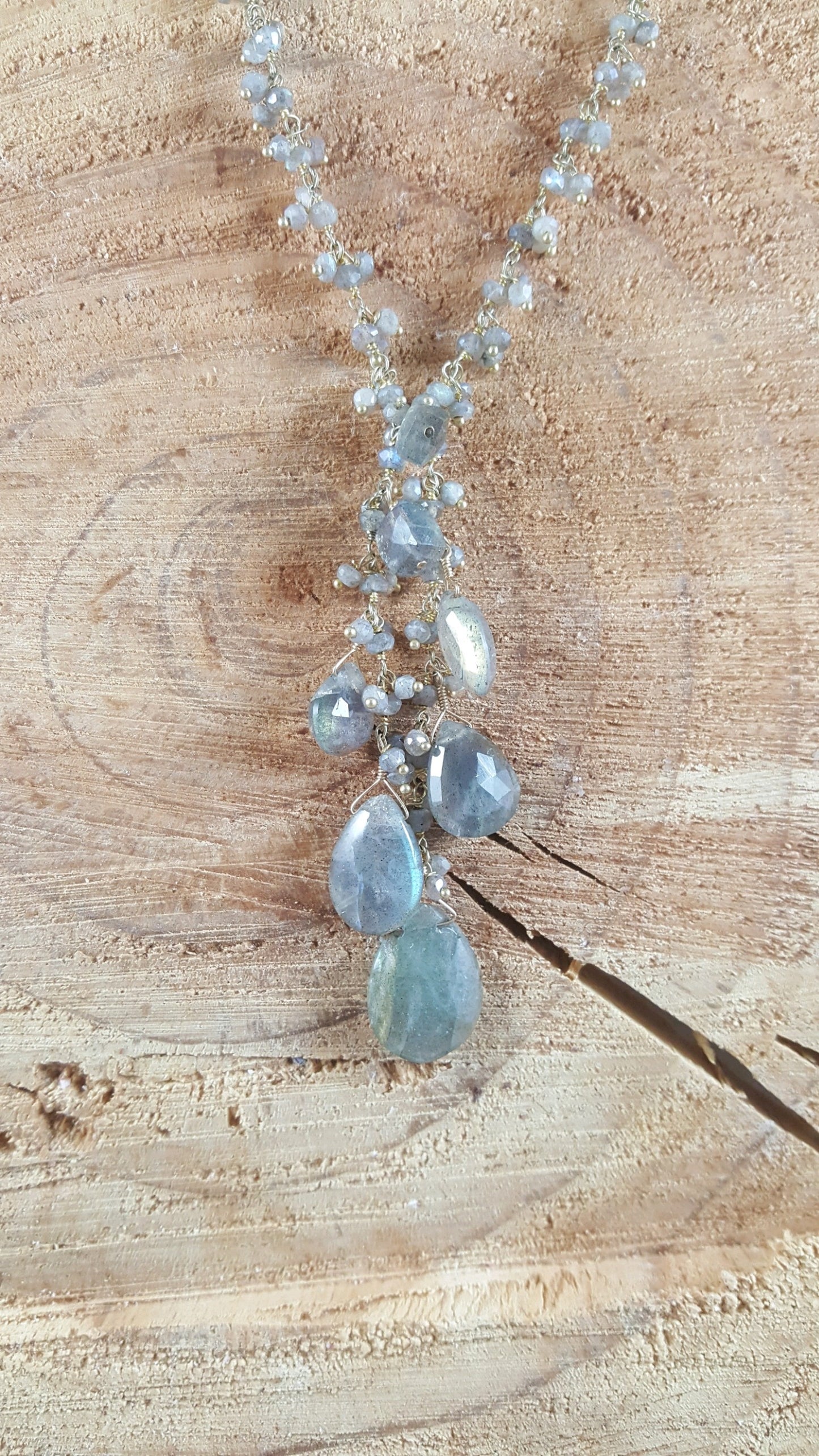 Labradorite Necklace