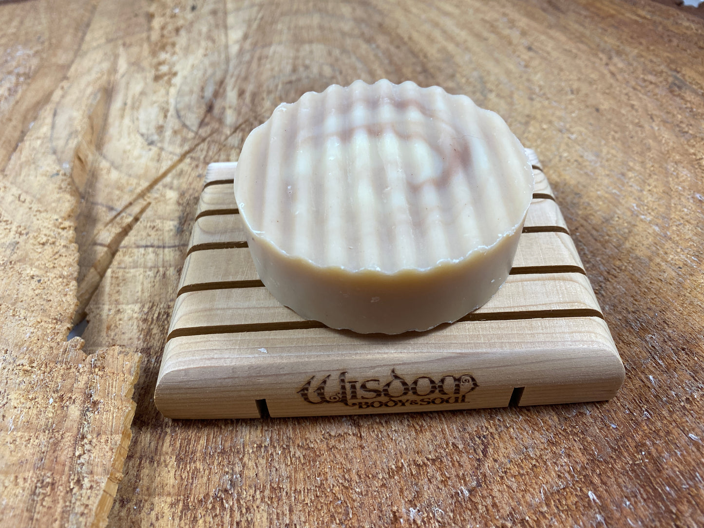 Aquafaba Soap