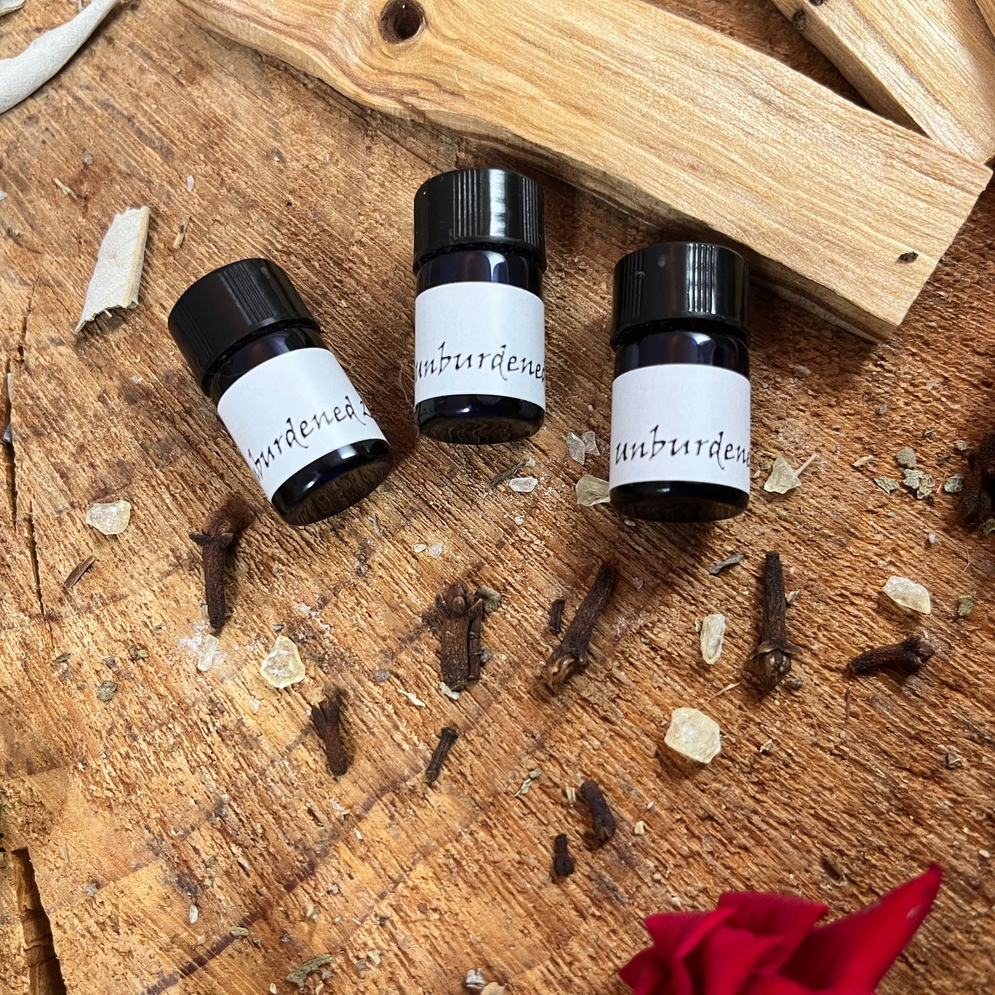 Unburden Essential Oil Blend