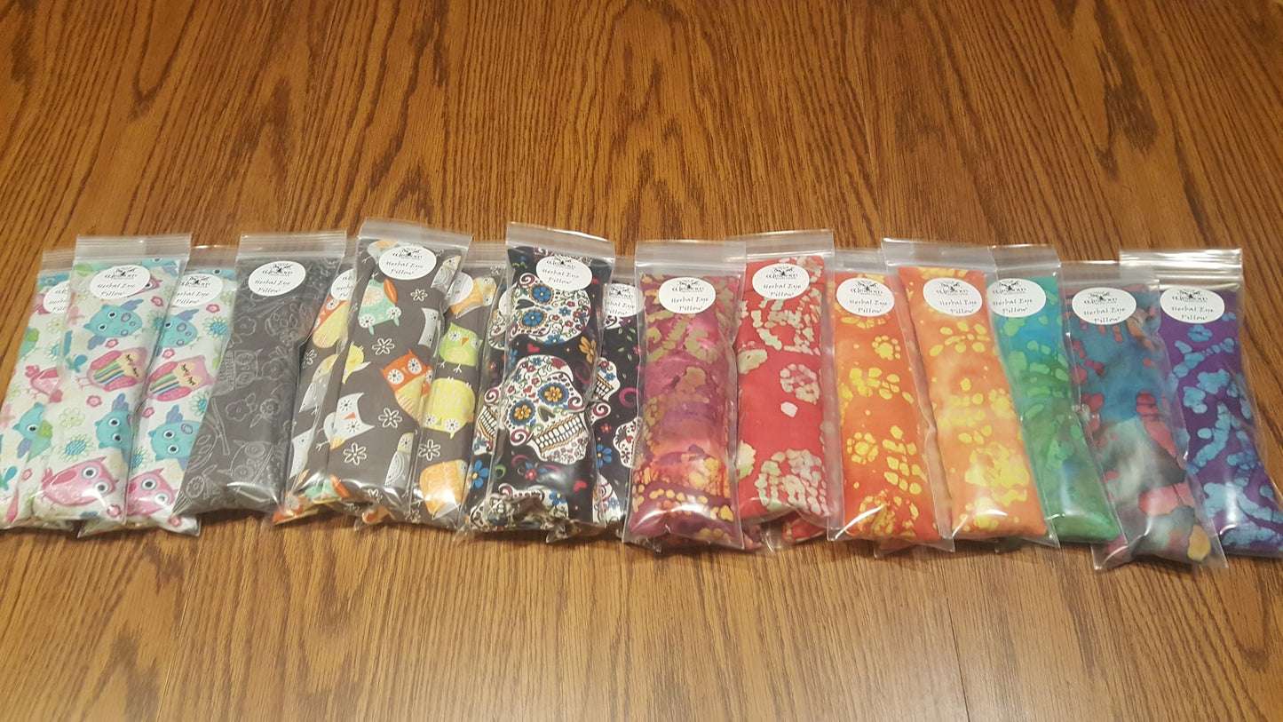 Herbal Eye Pillow