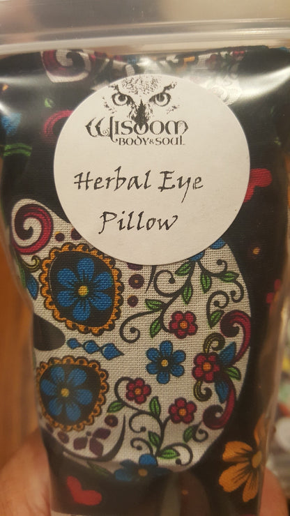 Herbal Eye Pillow