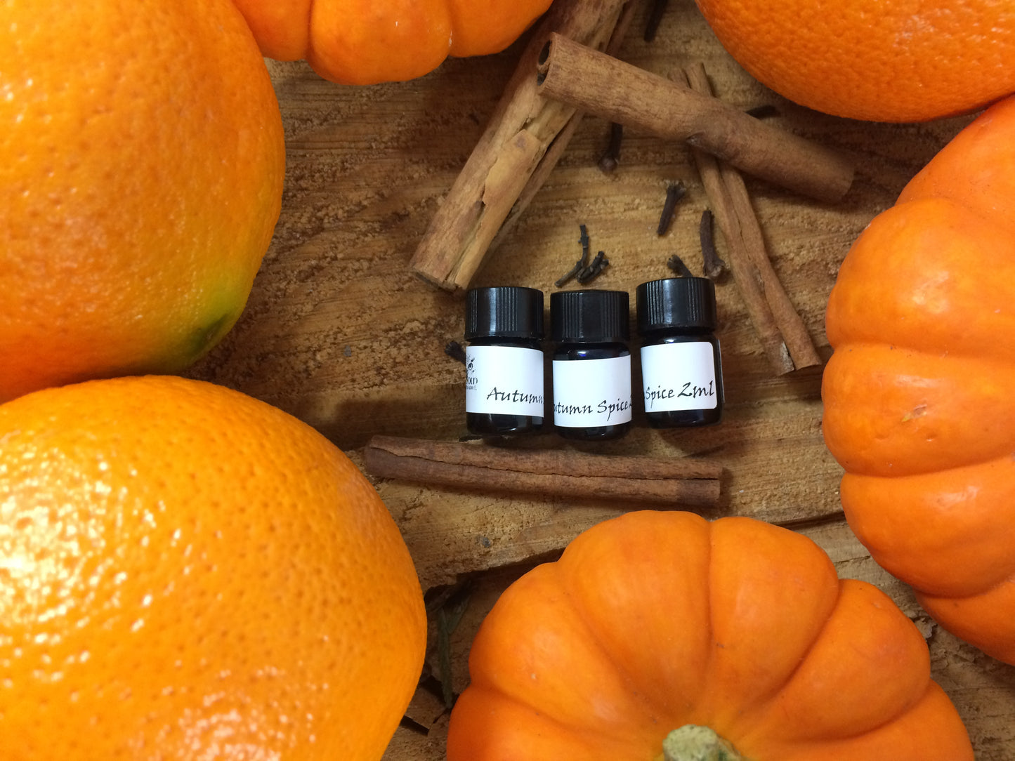 Autumn Spice Essential Oil