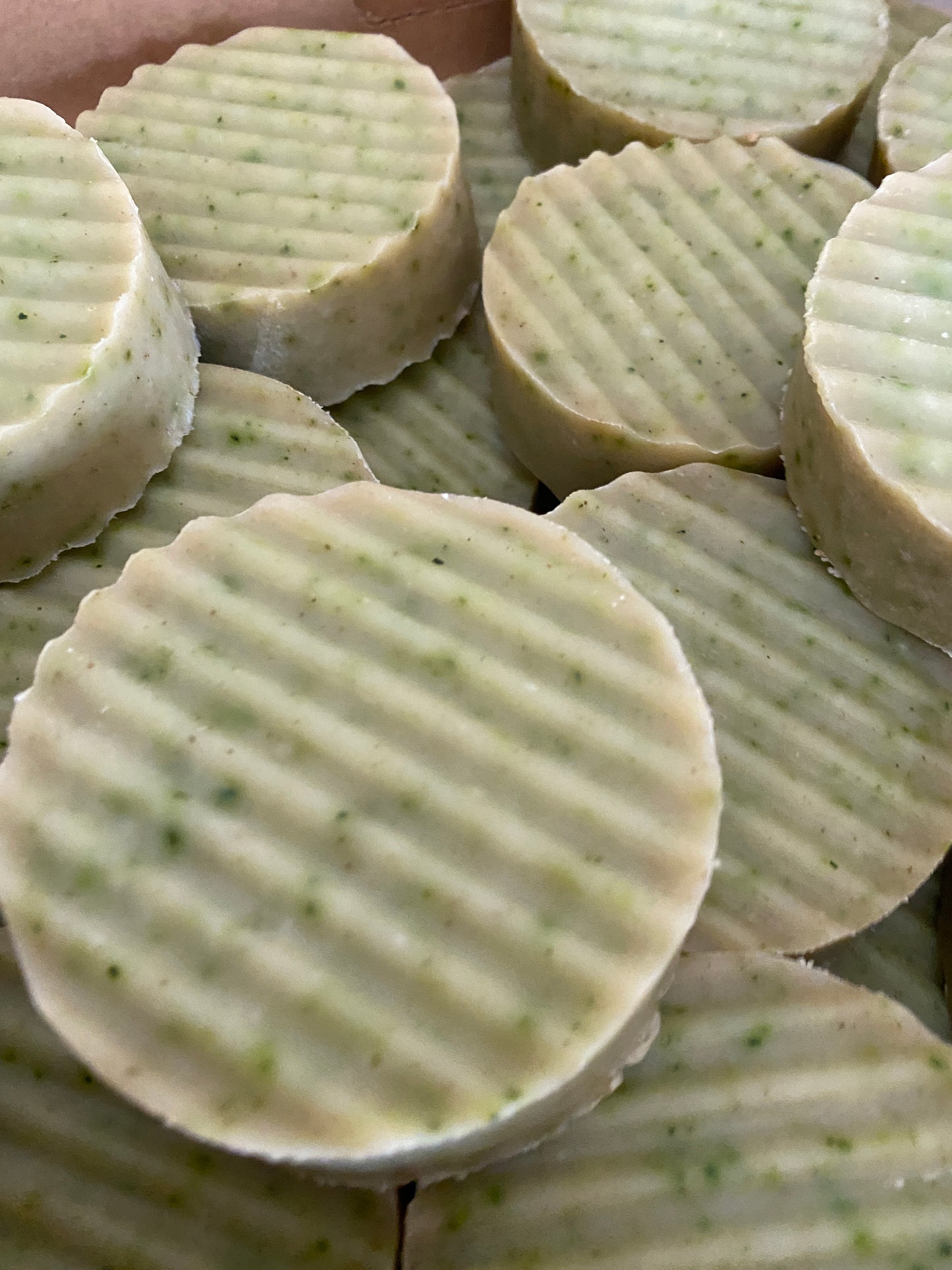 Aloe Spearmint Soap