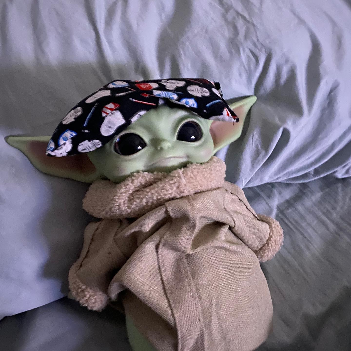 May Comfort be With You