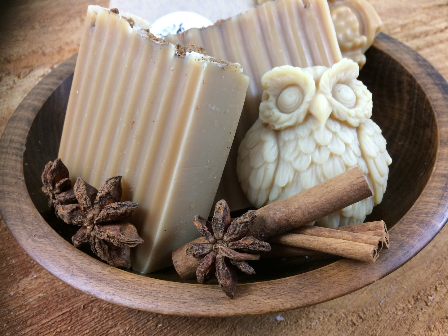 Chai Soap