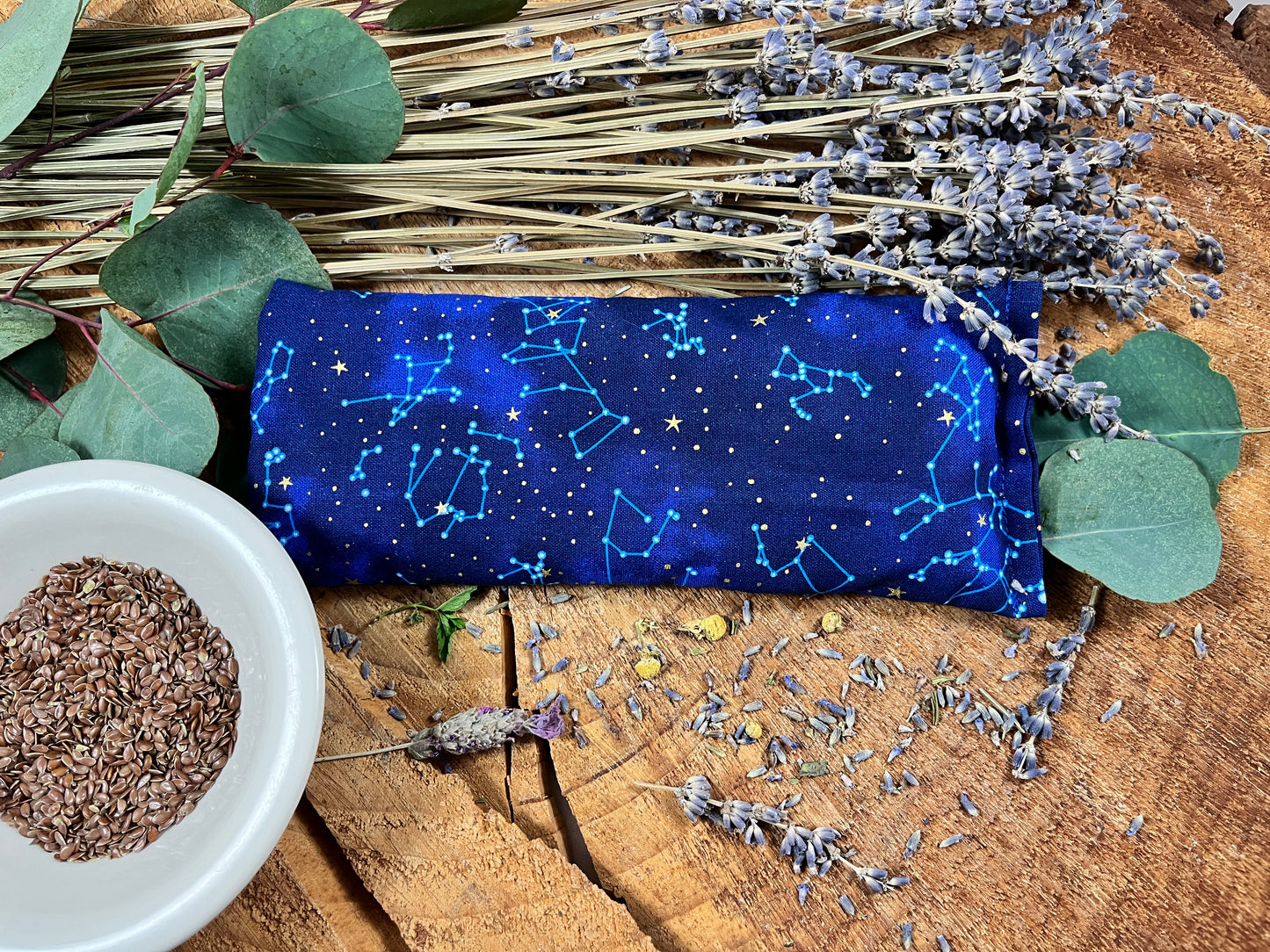 Herbal Eye Pillow