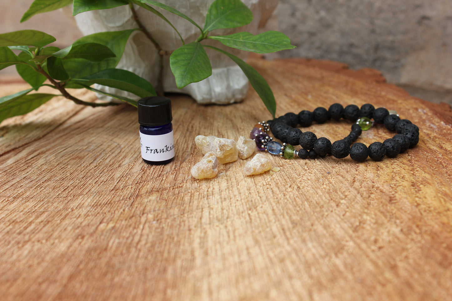 Frankincense Essential Oil