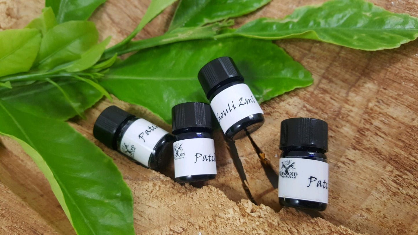 Patchouli Essential Oil