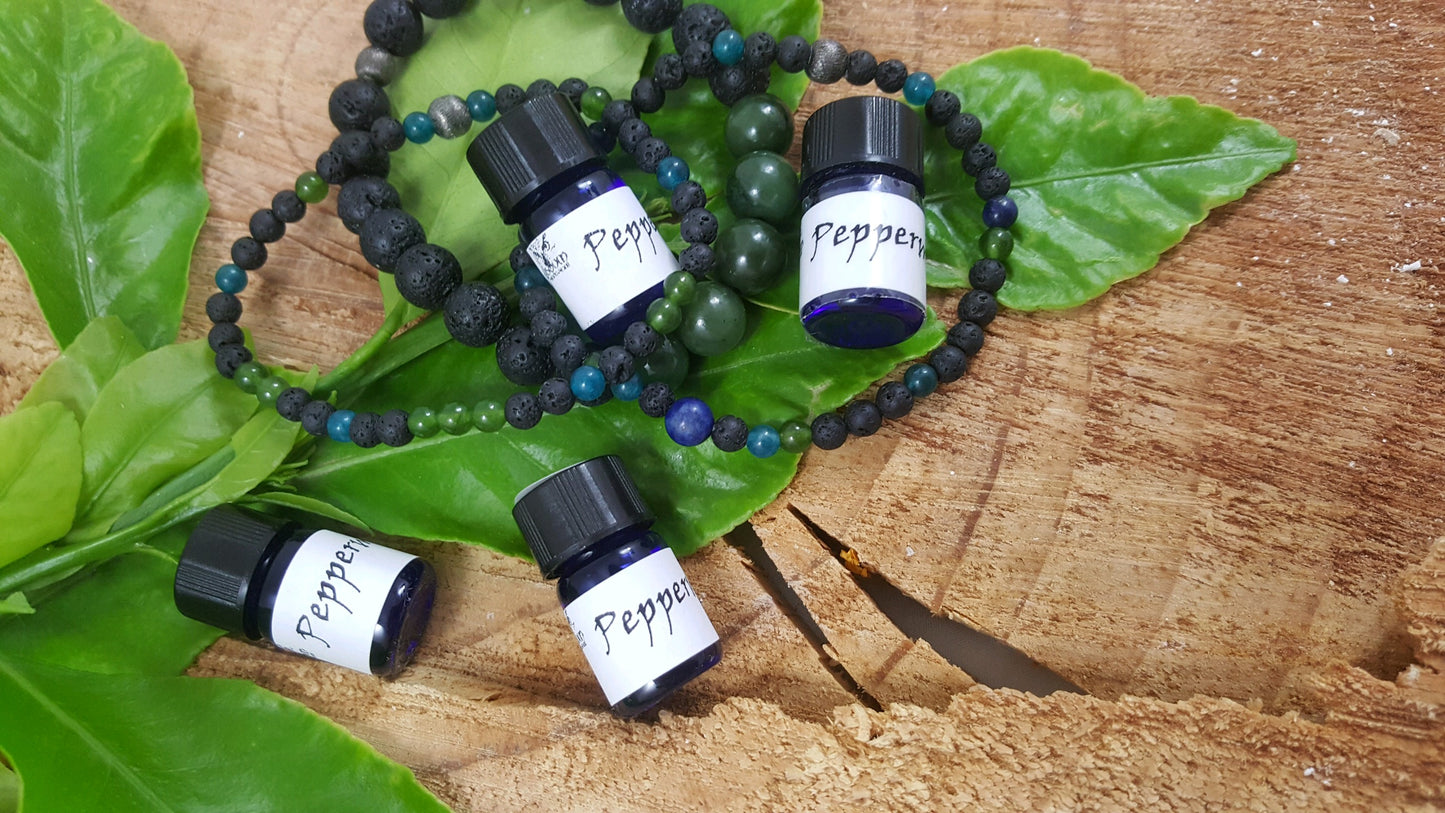 Peppermint Essential Oil