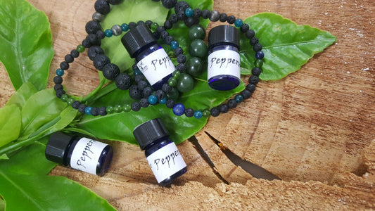 Peppermint Essential Oil