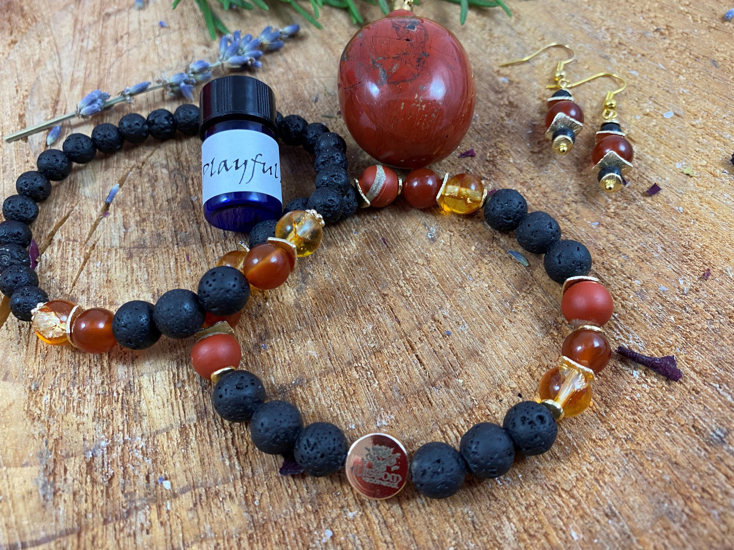 Playful Essential Oil Blend