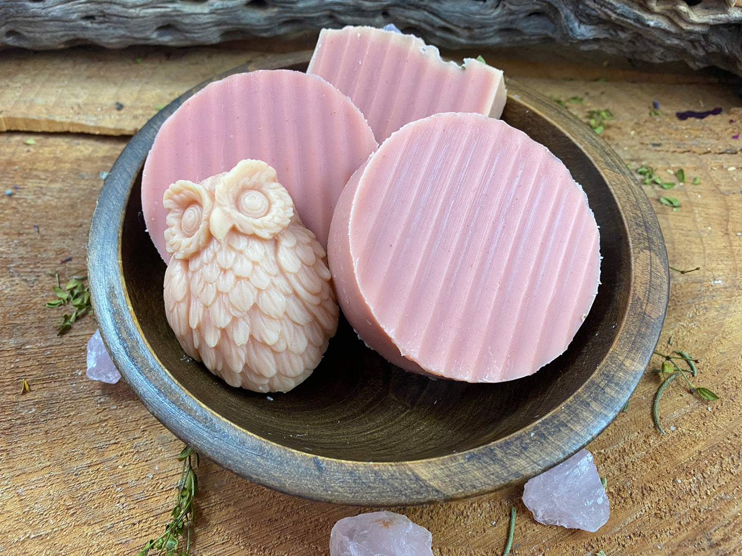Prickly Pear Soap