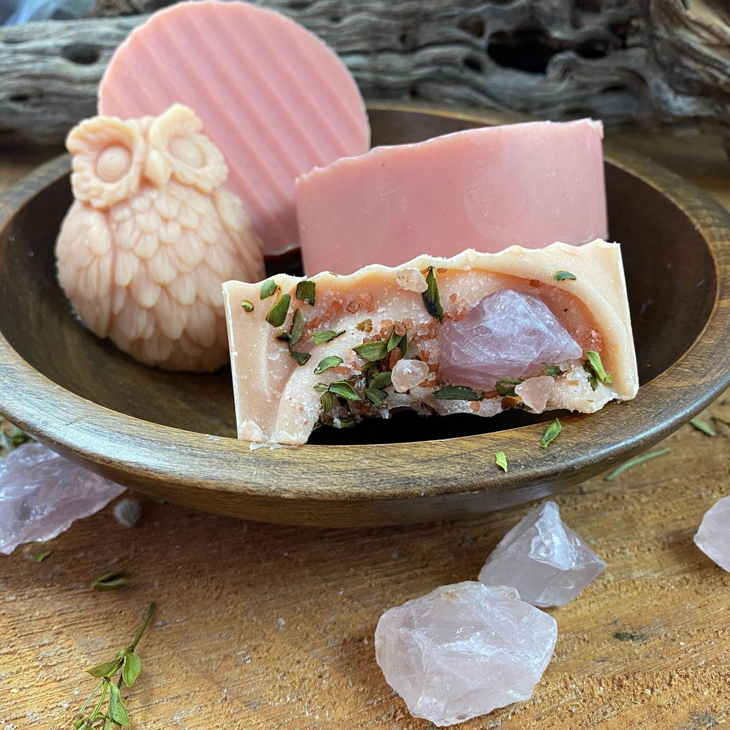 Prickly Pear Soap
