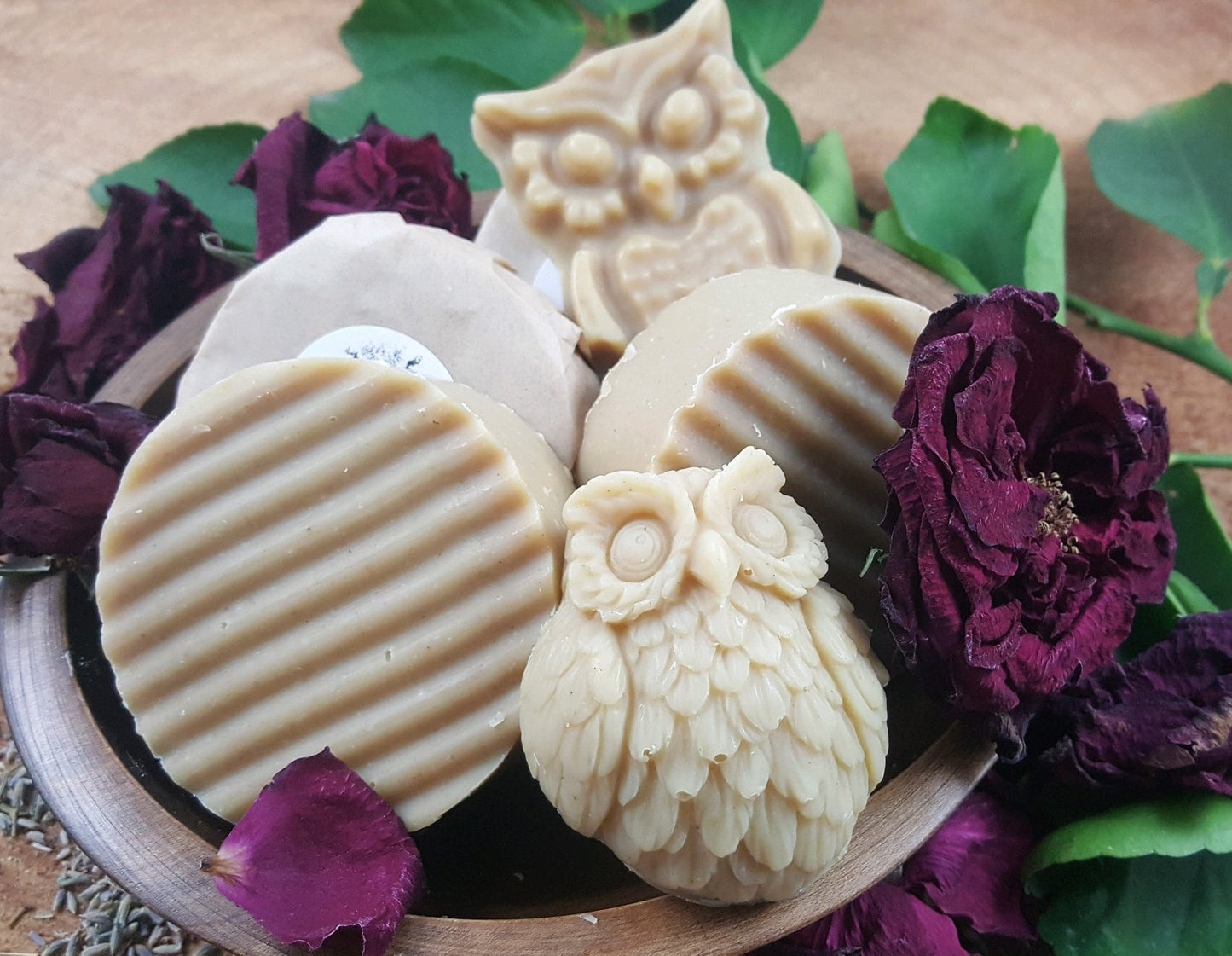 Shampoo #3 Lavender and Frankincense