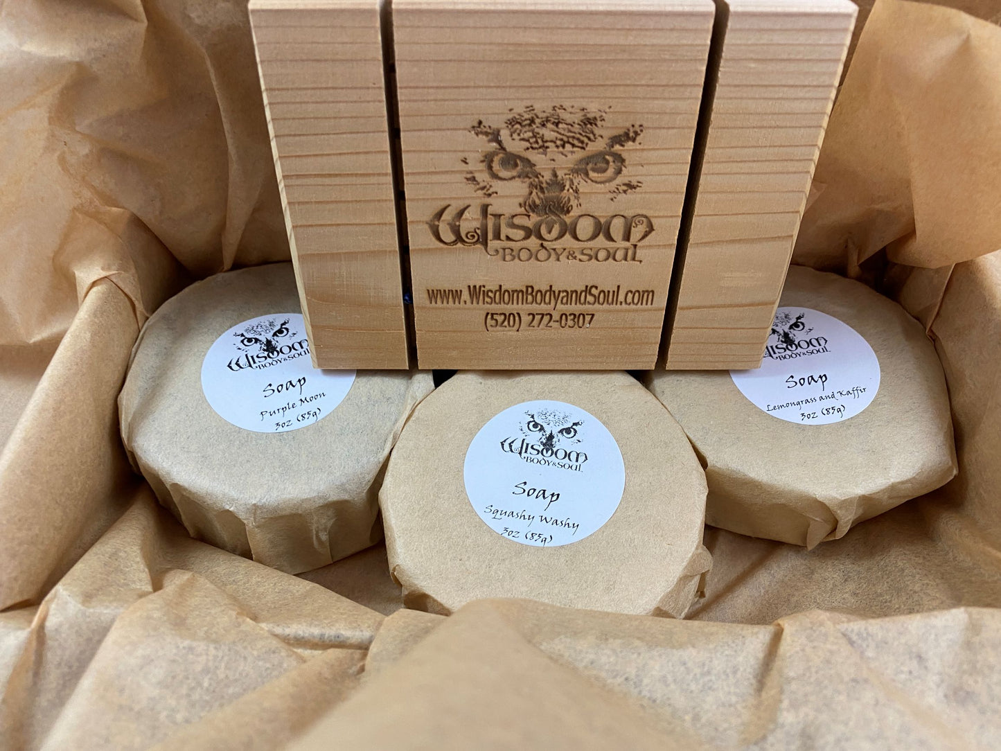 Soap Gift Set