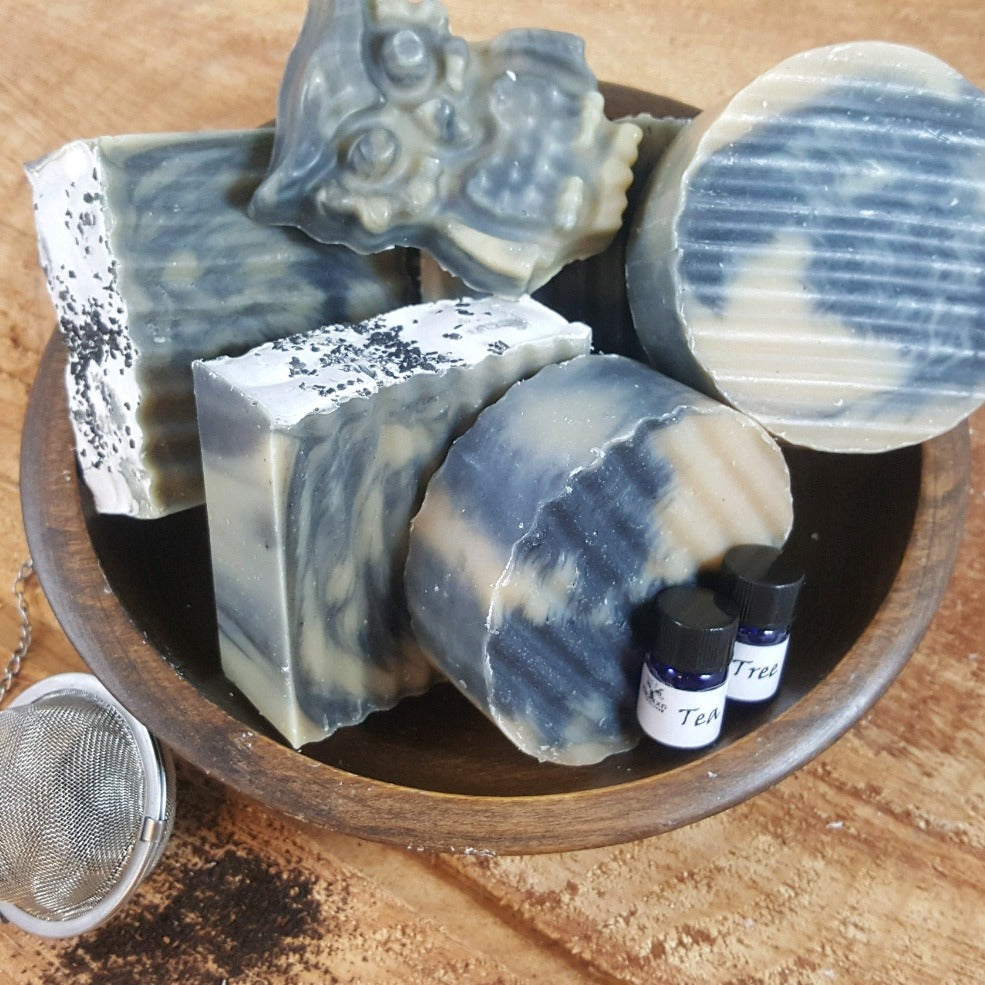 Tea Tree Soap