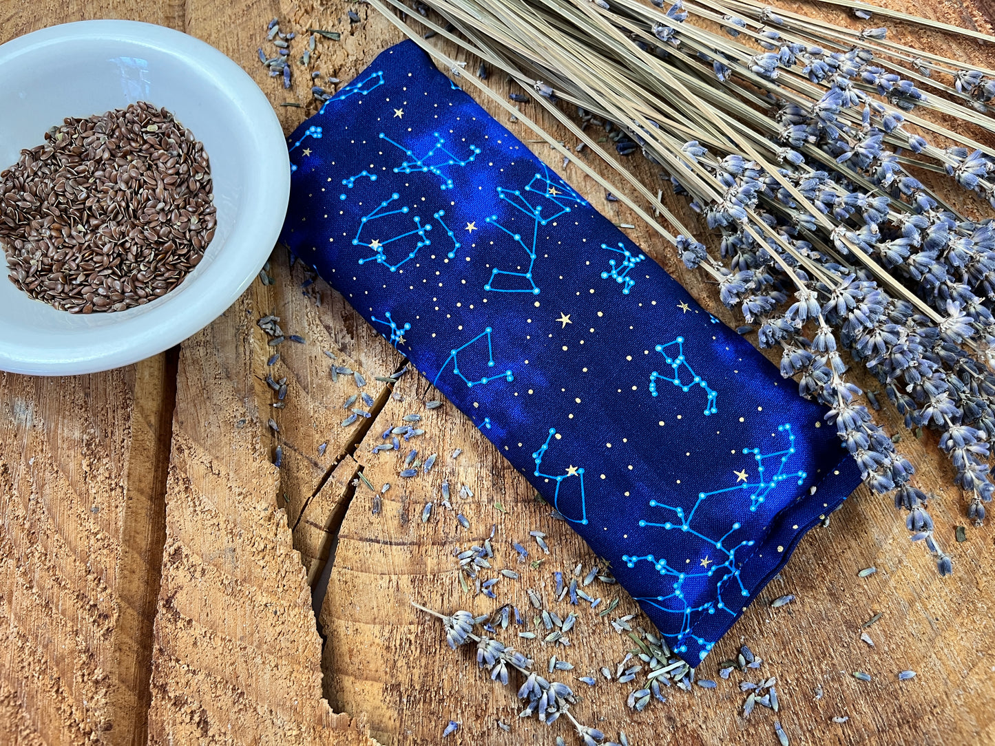 Lavender Eye Pillow