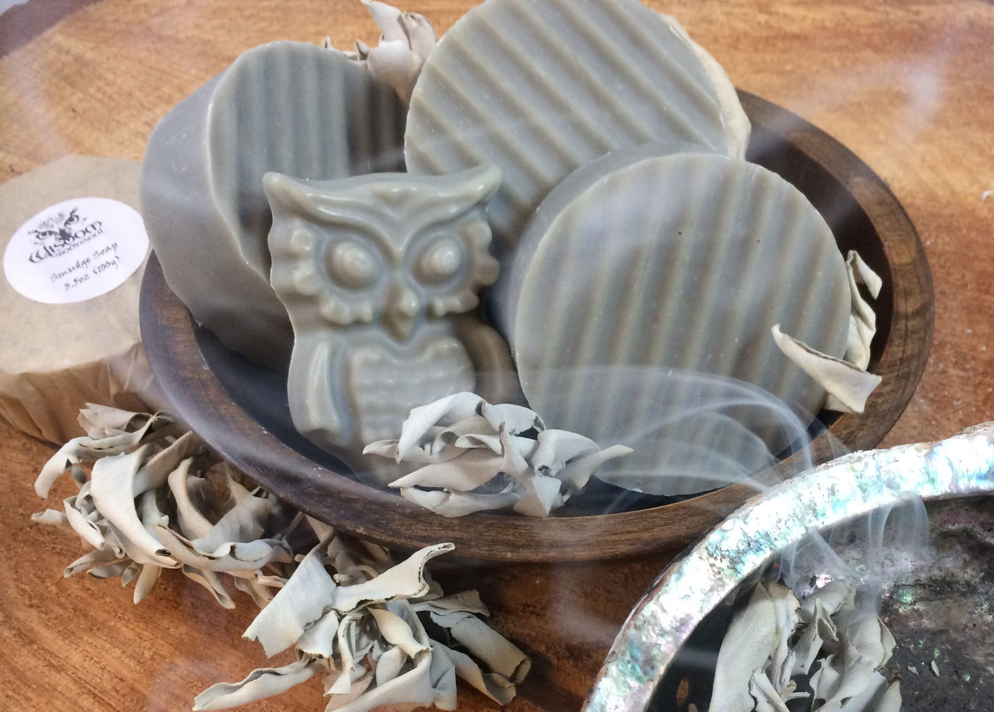 Sage Soap