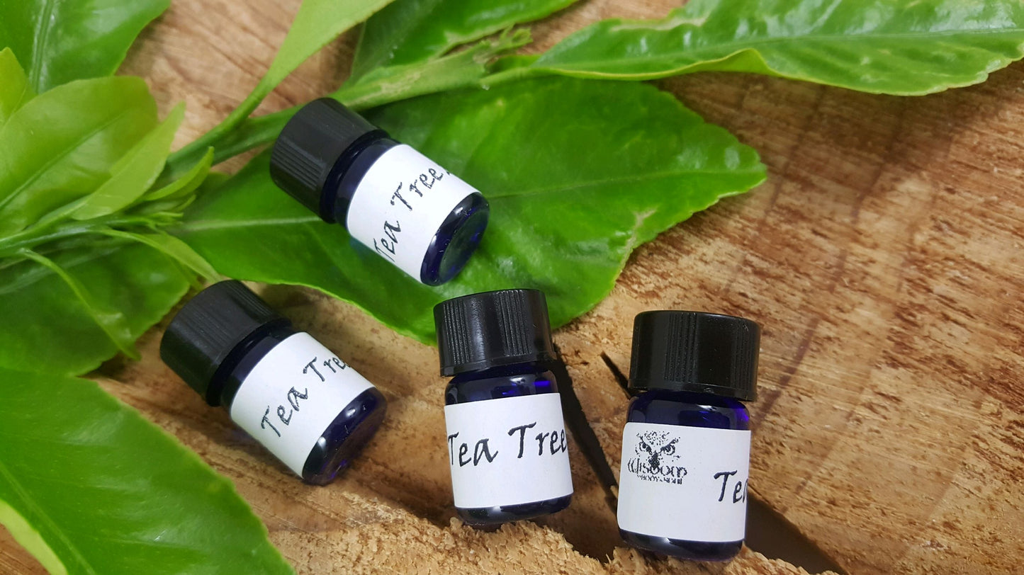 Tea Tree Essential Oil