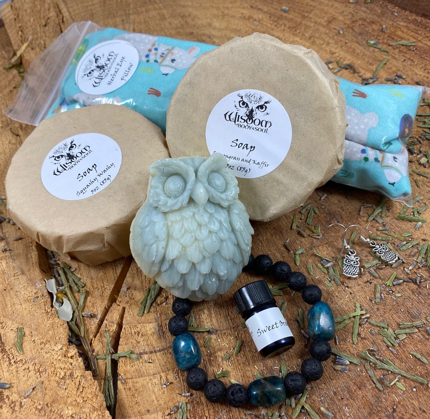 Owlets Club Box