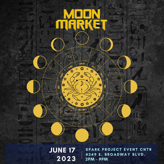 ~♋Cancer Season Moon Market ♋~
