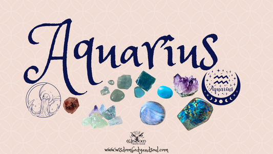 Aquarius Gemstones
