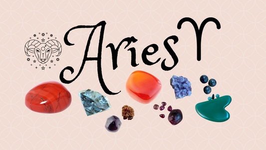 Aries Gemstones