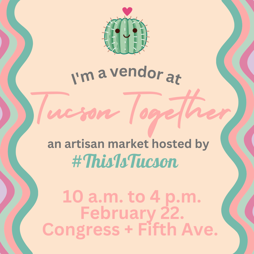 #ThisIsTucson's 2025 Tucson Together market!