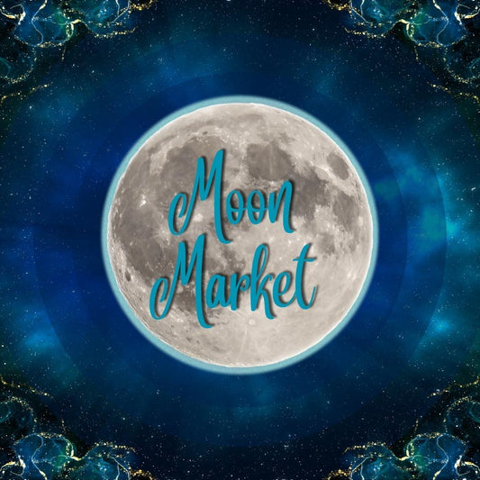 Moon Market at Four of Wands November 19th