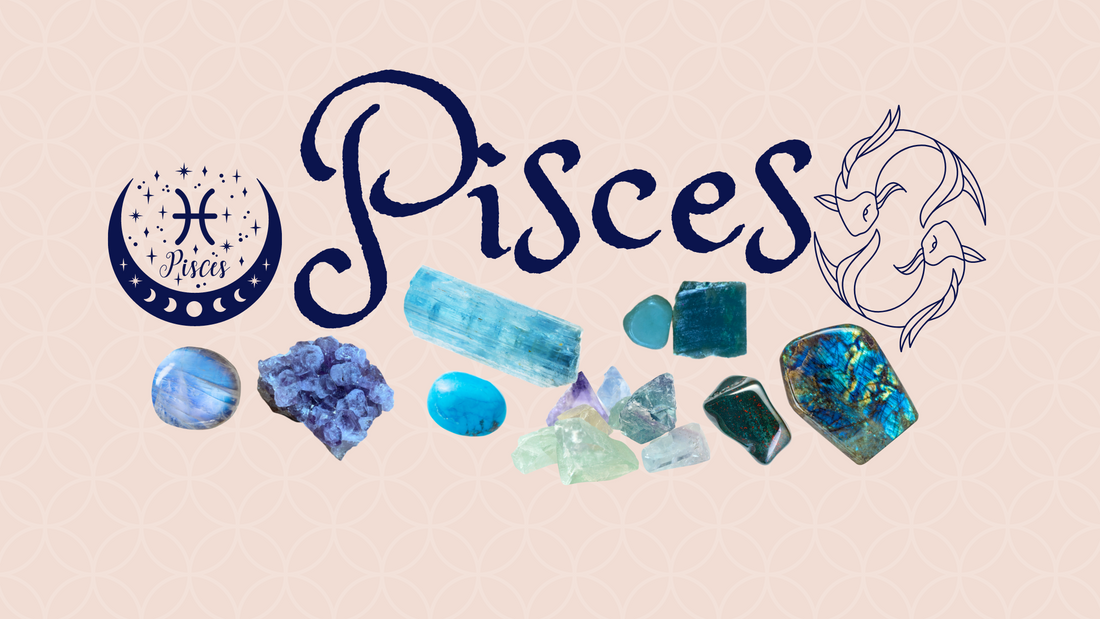 Pisces Gemstones