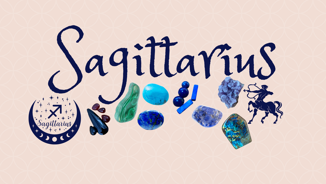 Sagittarius Gemstones
