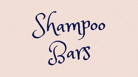 Soap Based Shampoo Bars