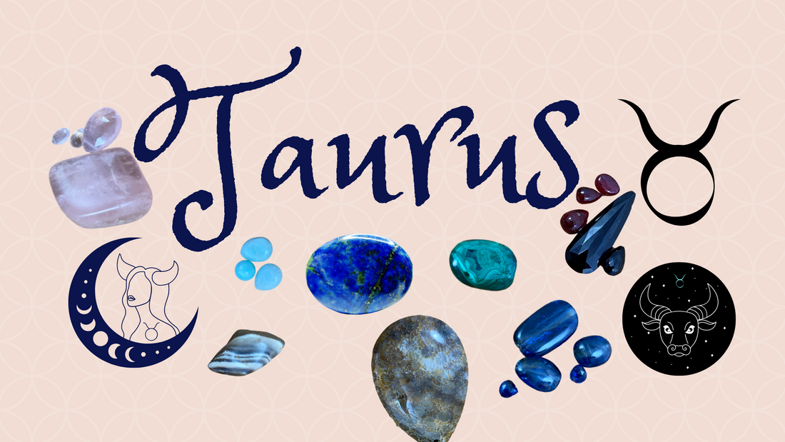 ♉~Taurus Birthstones ~♉