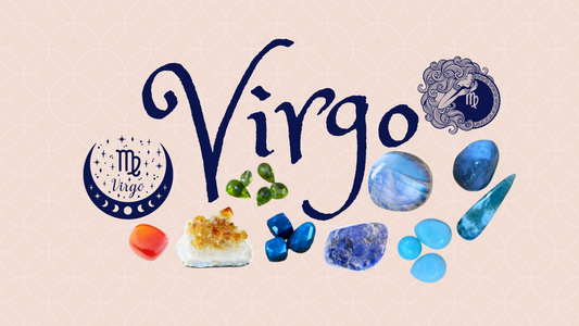 ~♍ Virgo Birthstones ♍~