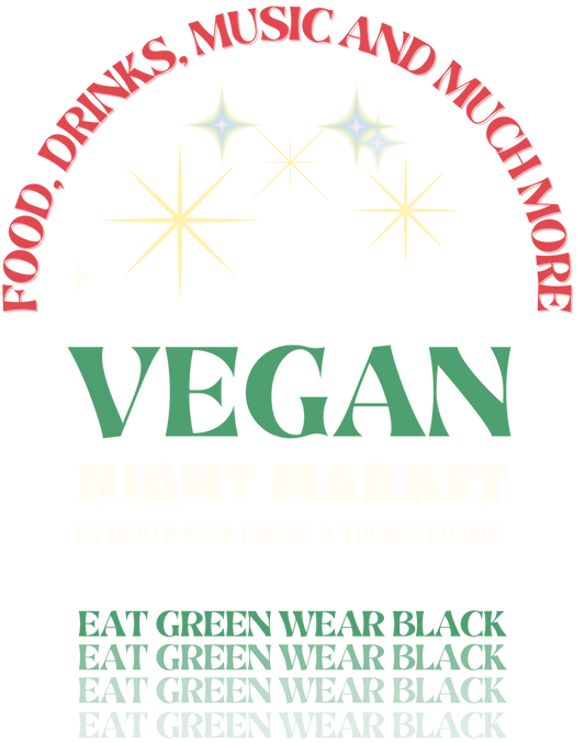 Vegan Night Market 🌿