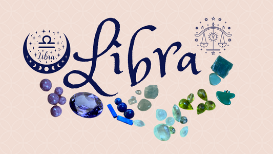 Libra Gemstones